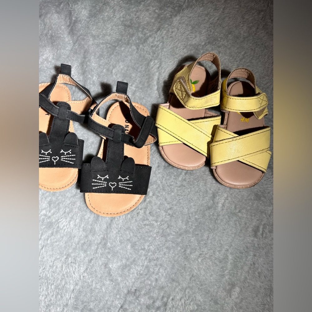 Baby girl shoes